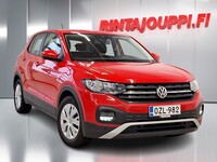 Volkswagen T-Cross vaihtoauto