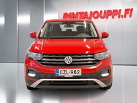 Volkswagen T-Cross vaihtoauto