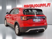 Volkswagen T-Cross vaihtoauto