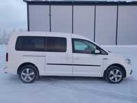 Volkswagen Caddy Maxi vaihtoauto