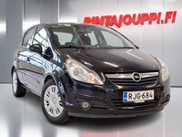 Opel Corsa vaihtoauto