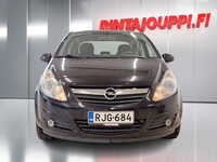 Opel Corsa vaihtoauto