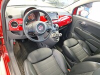 Fiat 500 vaihtoauto