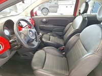 Fiat 500 vaihtoauto