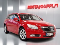 Opel Insignia vaihtoauto