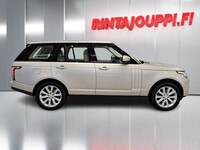 Land Rover Range Rover vaihtoauto