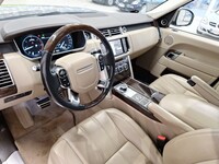 Land Rover Range Rover vaihtoauto