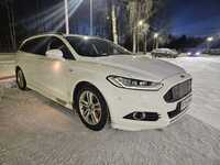 Ford Mondeo vaihtoauto