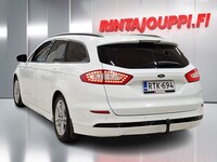 Ford Mondeo vaihtoauto