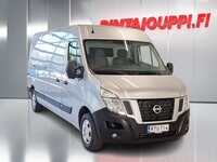 Nissan NV400 vaihtoauto