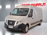 Nissan NV400 vaihtoauto