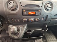 Nissan NV400 vaihtoauto