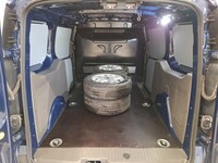 Ford Transit Connect vaihtoauto
