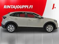 Volkswagen Taigo vaihtoauto