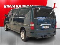 Toyota Hiace vaihtoauto