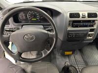 Toyota Hiace vaihtoauto