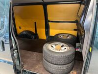 Toyota Hiace vaihtoauto