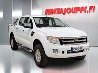 Ford Ranger vaihtoauto
