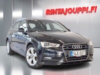Audi A3 vaihtoauto