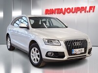 Audi Q5 vaihtoauto