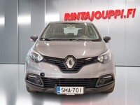 Renault Captur vaihtoauto