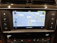 Jaguar F-PACE vaihtoauto