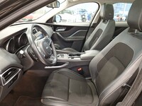 Jaguar F-PACE vaihtoauto