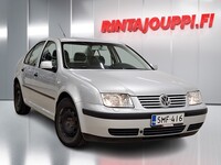 Volkswagen Bora vaihtoauto