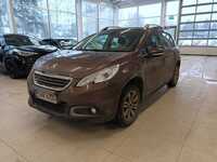 Peugeot 2008 vaihtoauto