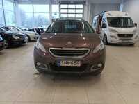 Peugeot 2008 vaihtoauto