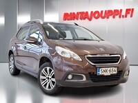 Peugeot 2008 vaihtoauto