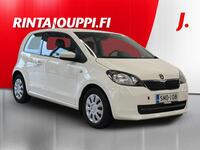 Skoda Citigo vaihtoauto