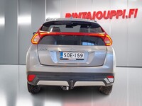 Mitsubishi Eclipse Cross vaihtoauto