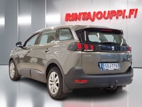 Peugeot 5008 vaihtoauto