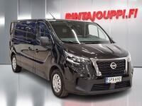 Nissan Primastar vaihtoauto