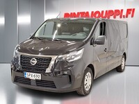 Nissan Primastar vaihtoauto