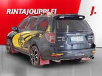 Subaru Forester vaihtoauto