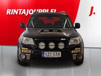 Subaru Forester vaihtoauto