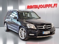 Mercedes-Benz GLK vaihtoauto