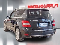 Mercedes-Benz GLK vaihtoauto