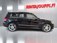 Mercedes-Benz GLK vaihtoauto