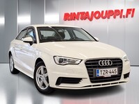 Audi A3 vaihtoauto