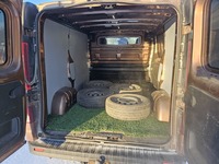 Opel Vivaro vaihtoauto