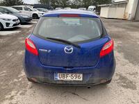Mazda 2 vaihtoauto