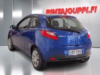 Mazda 2 vaihtoauto