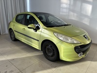 Peugeot 207 vaihtoauto