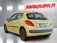 Peugeot 207 vaihtoauto