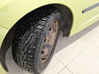 Peugeot 207 vaihtoauto