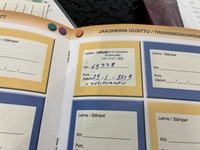 Peugeot 207 vaihtoauto