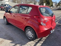 Hyundai i20 vaihtoauto